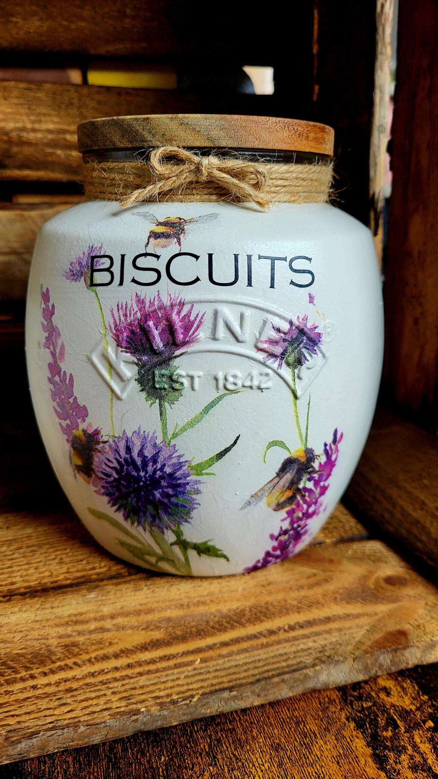 Tea, coffee and sugar canisters | kilner jars | Tea | Coffee | Sugar | Storage Jars | kitchen set