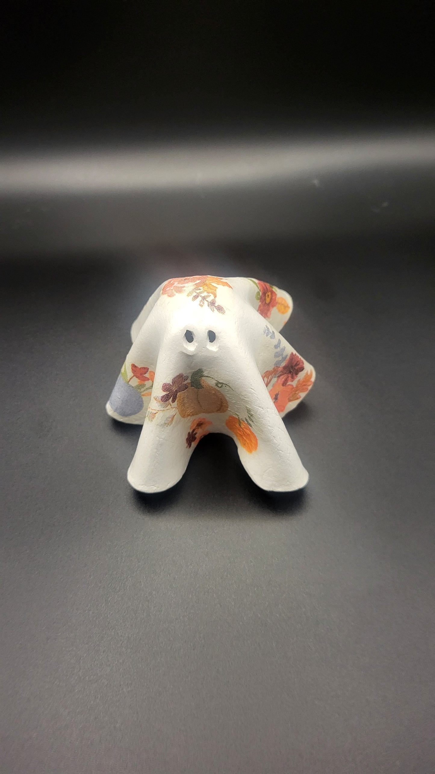 Handmade Clay ghost