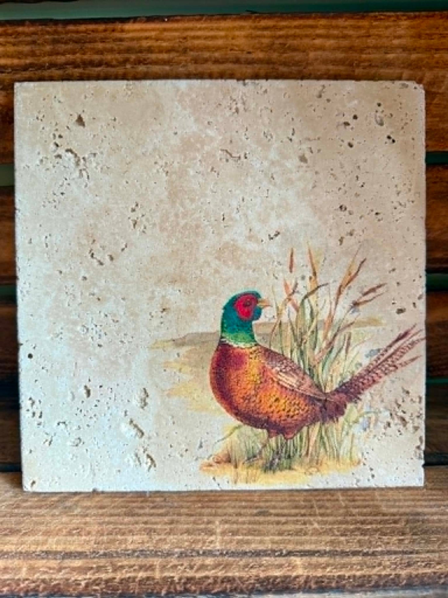 Handmade Stone placemat/ Trivet/ Worktop saver/ Natural stone placemats