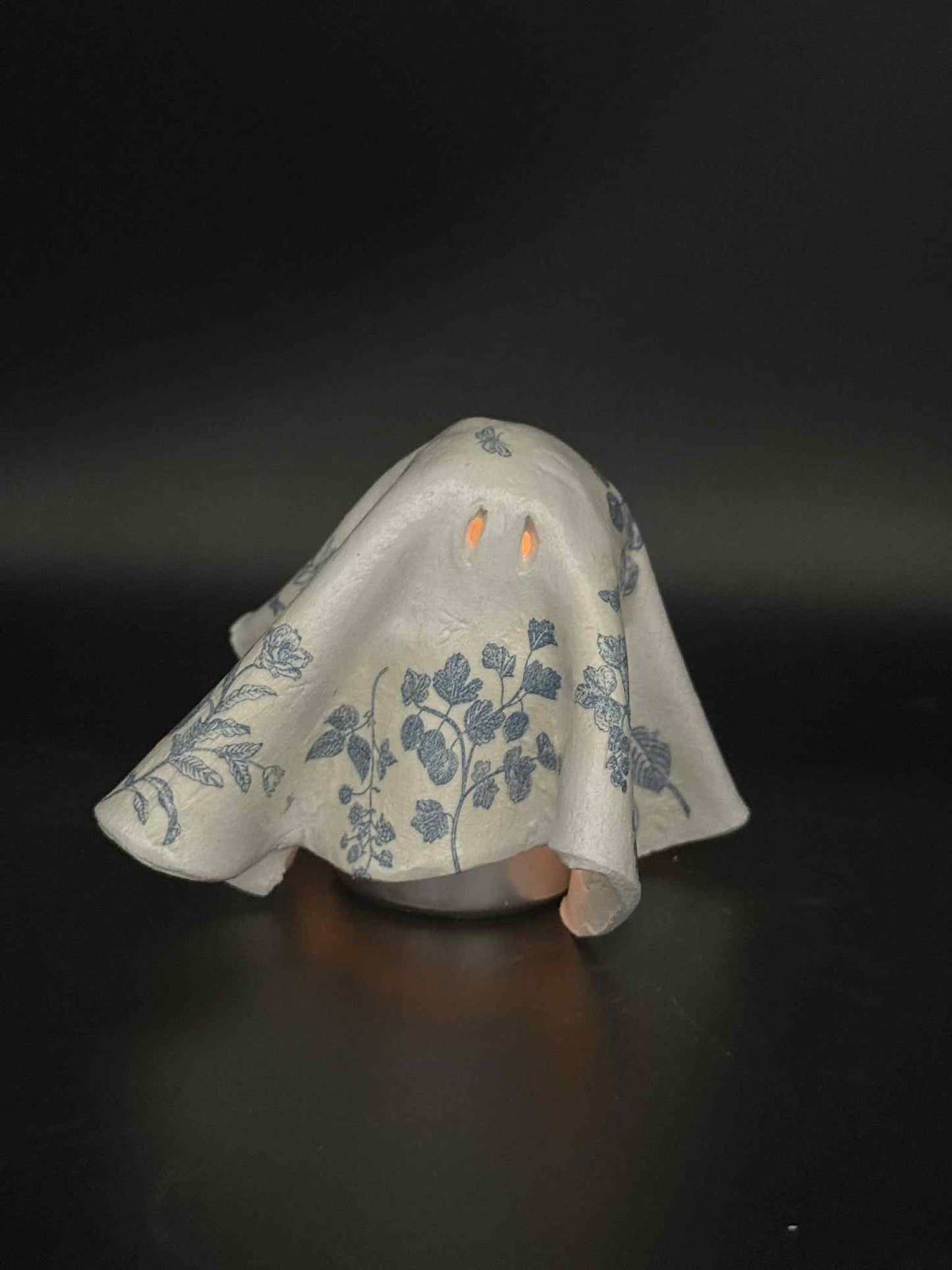 Handmade Clay ghost