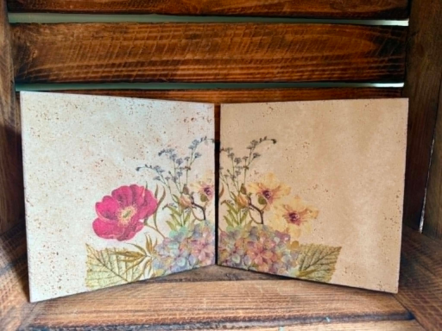Handmade Stone placemat/ Trivet/ Worktop saver/ Natural stone placemats