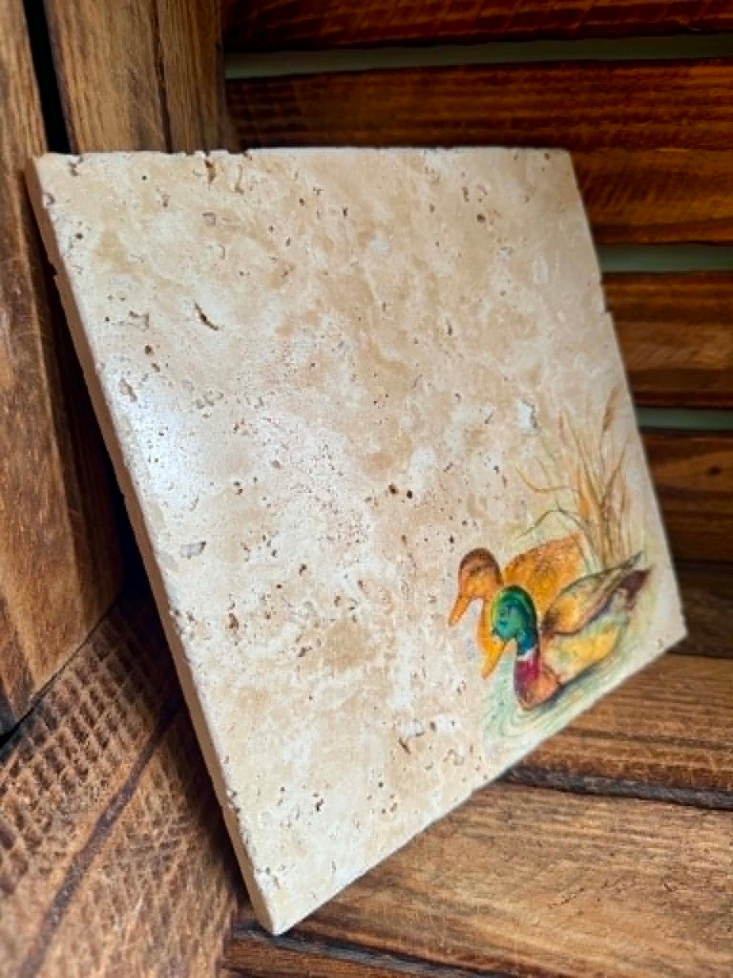 Handmade Stone placemat/ Trivet/ Worktop saver/ Natural stone placemats