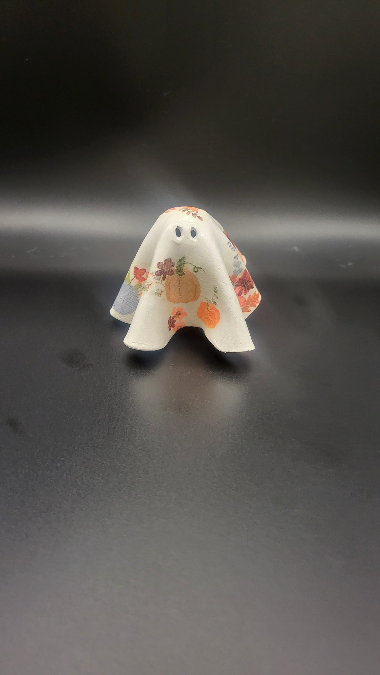 Handmade Clay ghost