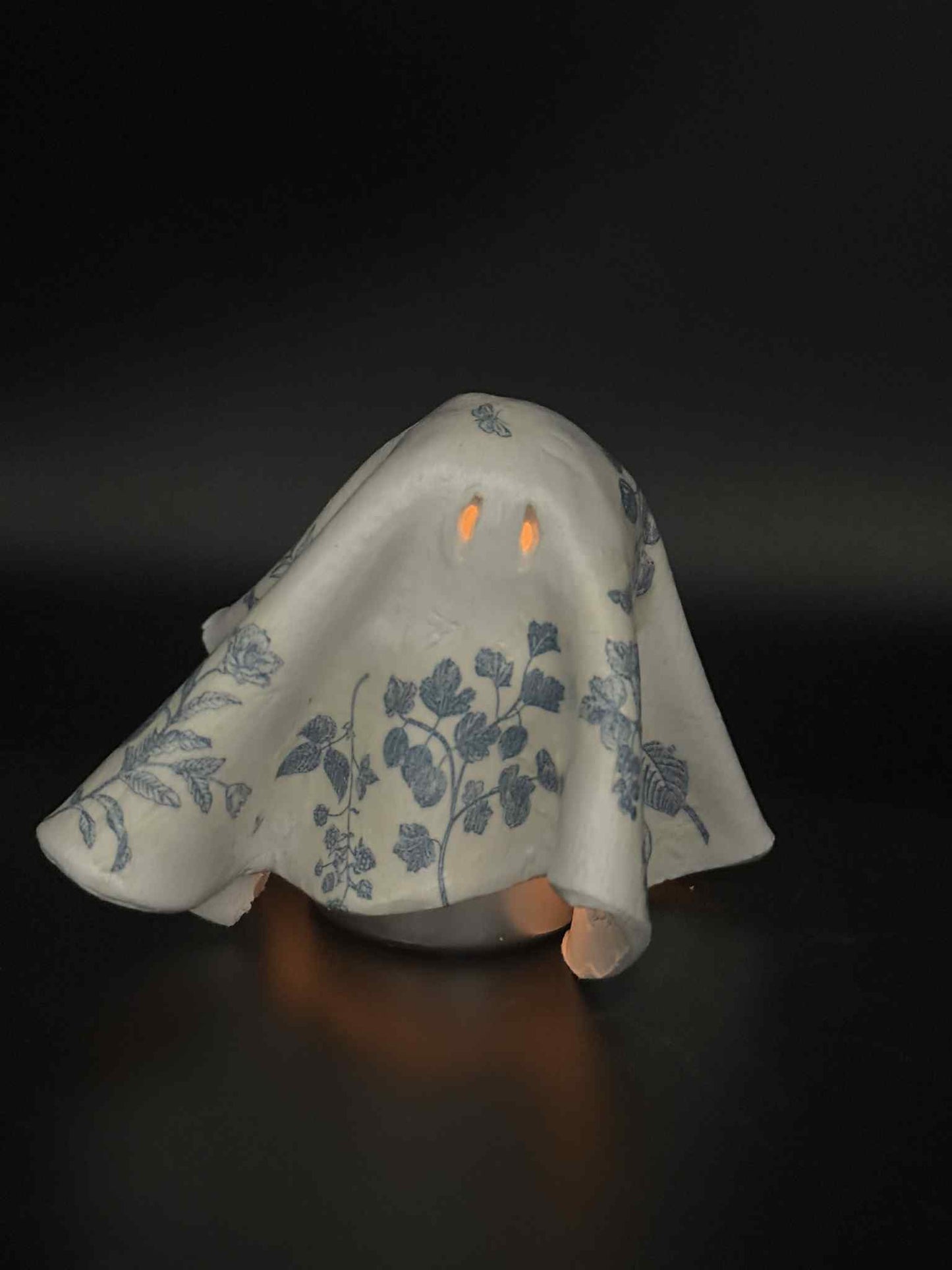 Handmade Clay ghost