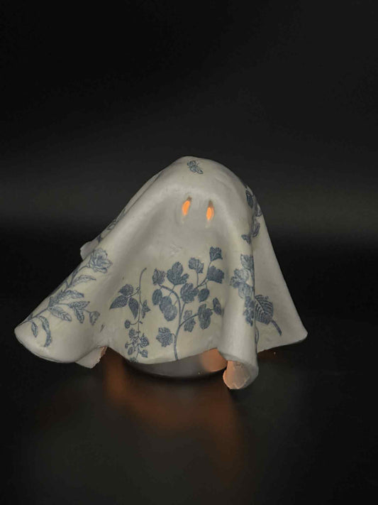 Handmade Clay ghost