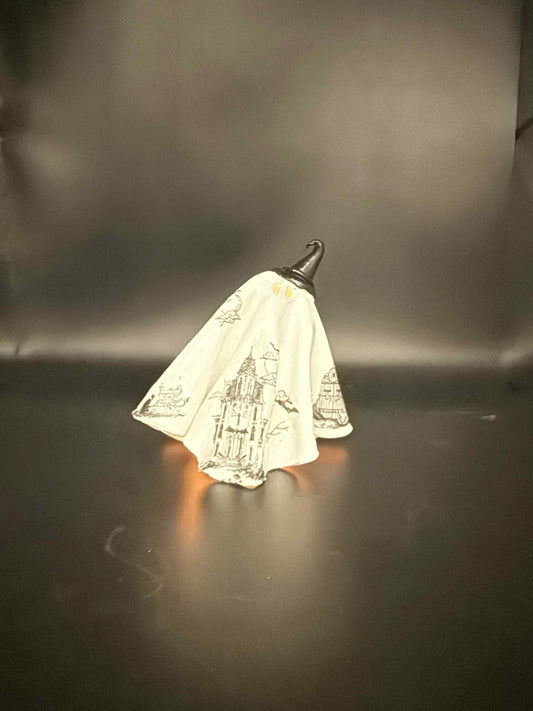 Handmade Clay ghost