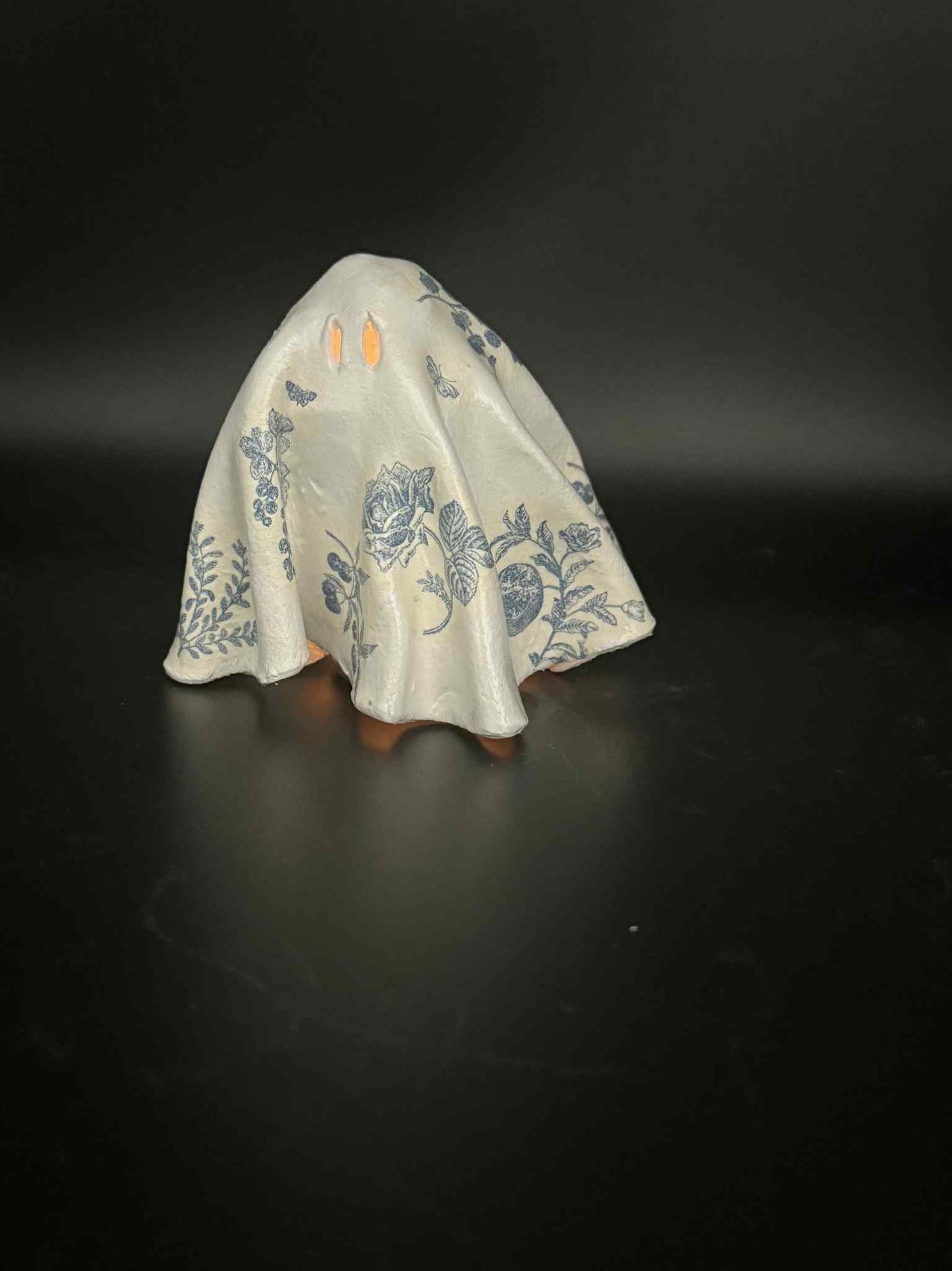 Handmade Clay ghost