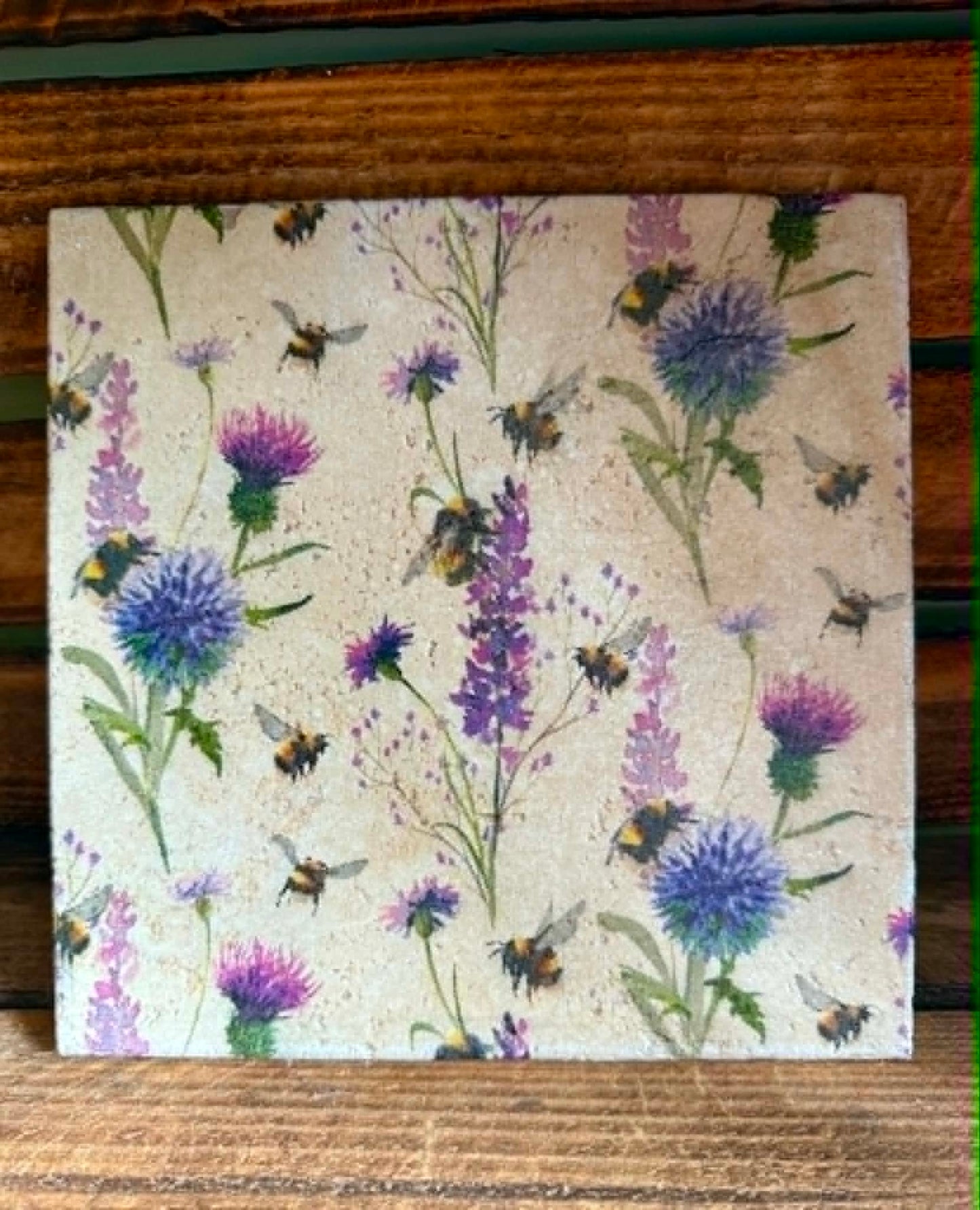 Handmade Stone placemat/ Trivet/ Worktop saver/ Natural stone placemats