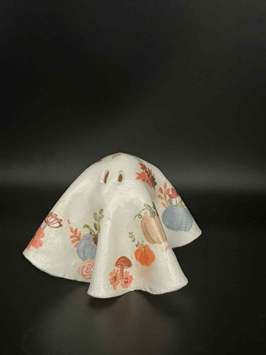 Handmade Clay ghost