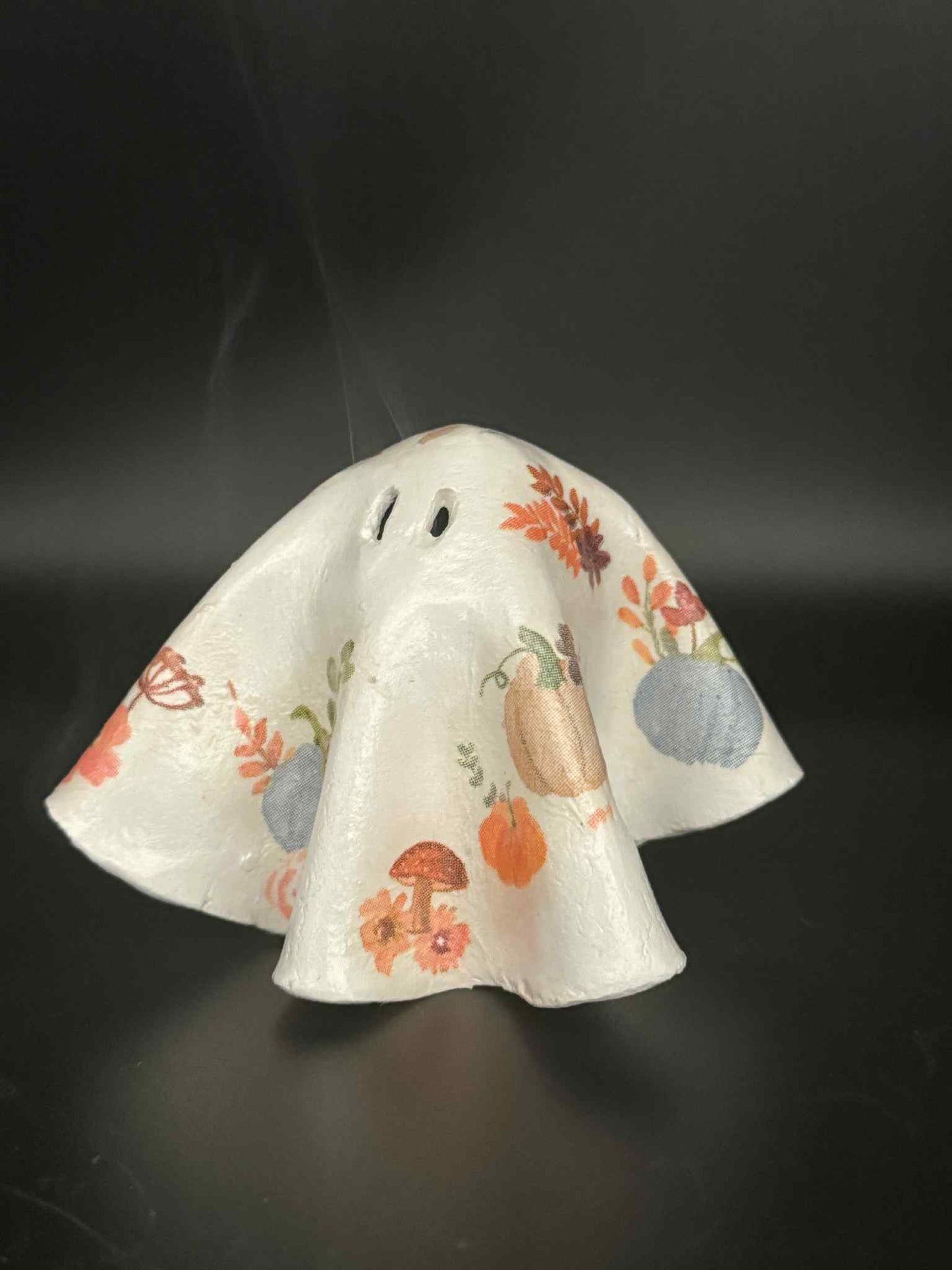Handmade Clay ghost